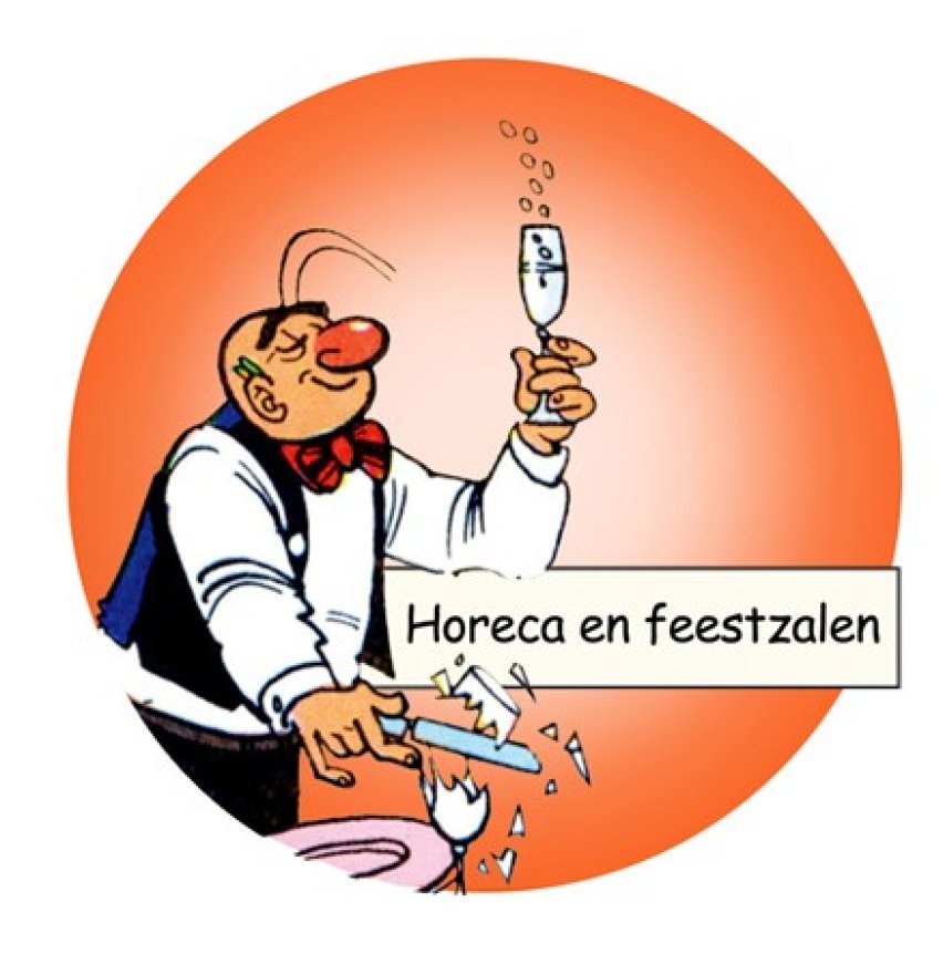 Horeca & Feestzalen 