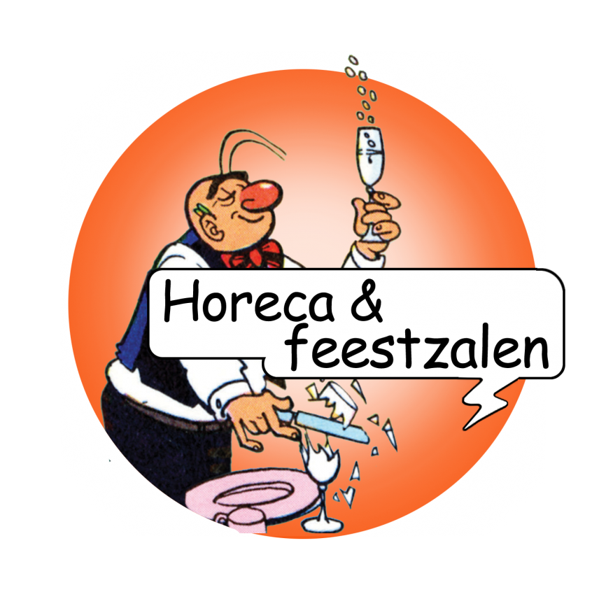 Horeca & Feestzalen