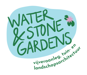 Water and Stone Gardens Logo