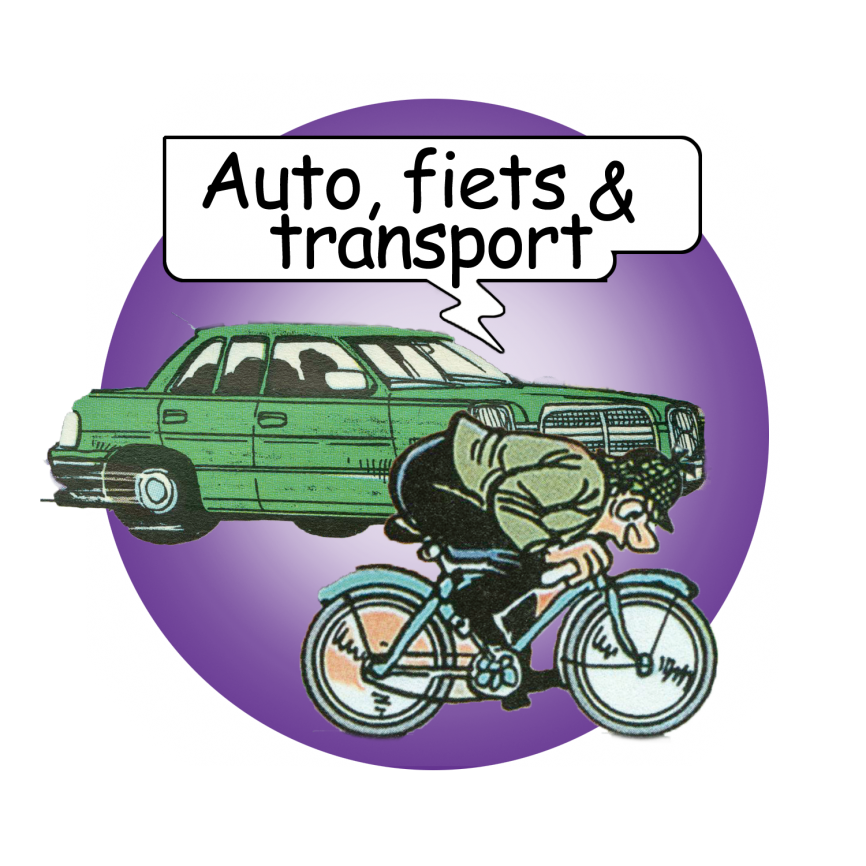 Auto's, Fiets & Transport
